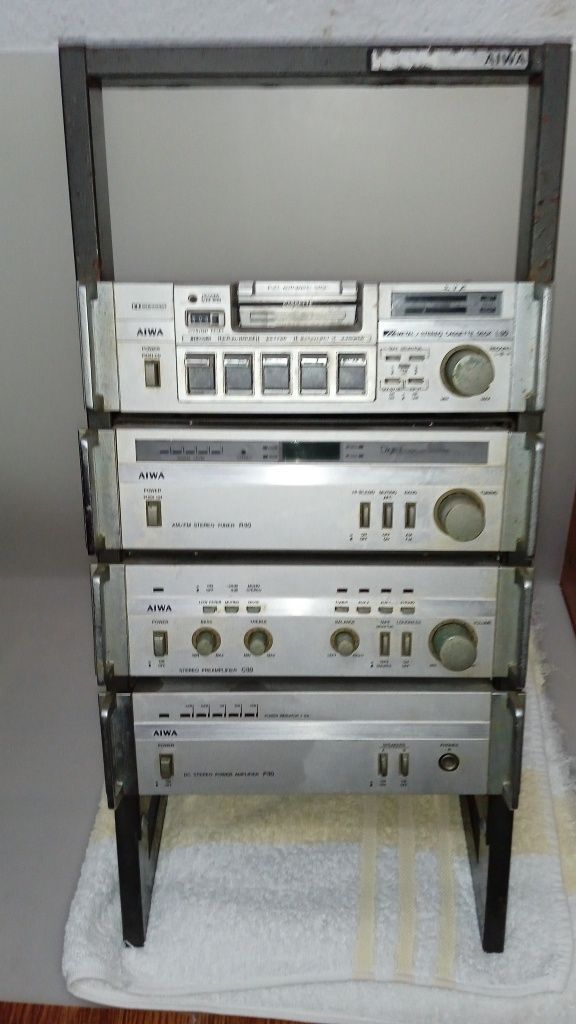 Aiwa Mini Série 30 Vintage