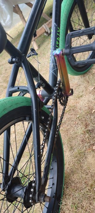 BMX Khebikes CENTRIX 20"