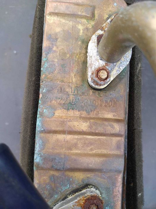 Радиатор Медный ВАЗ 2101