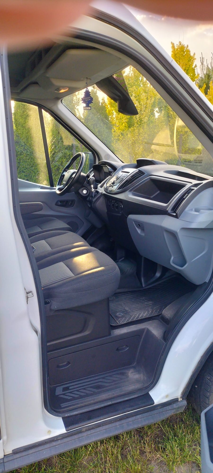 Ford Transit 2.0 TDCI 130KM 2016r L2H2 Zarej w PL Zamiana