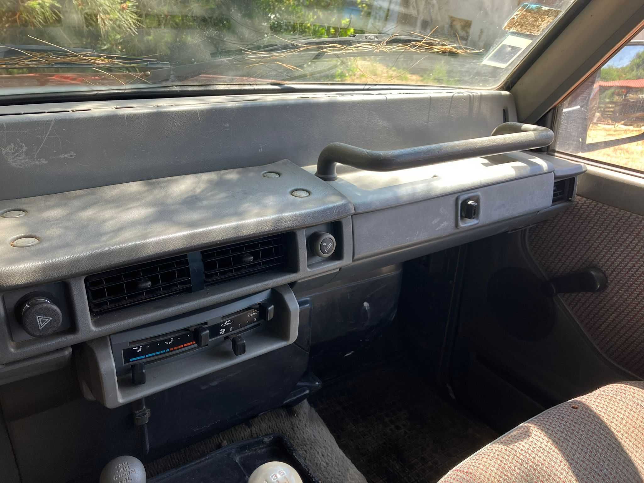 Nissan Patrol 2.8D - Negociável