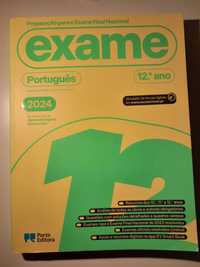 Livro para exame de português 2024 para 12°Ano