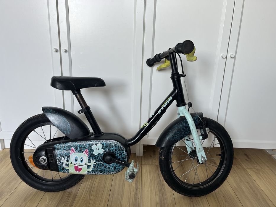 Btwin mini monster 500 14cali