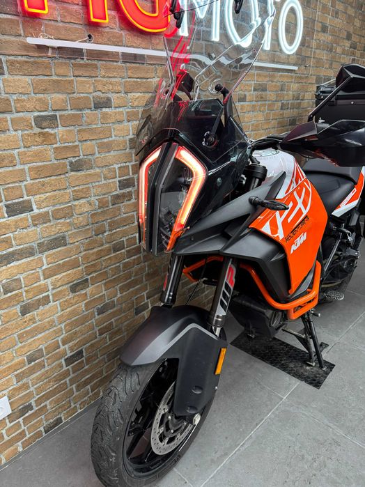KTM 1290 Super Adventure MAR 17 34 mil Kms