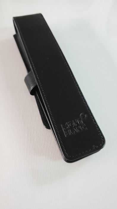 Montblanc Meisterstuck 14309 caixa de couro

preto