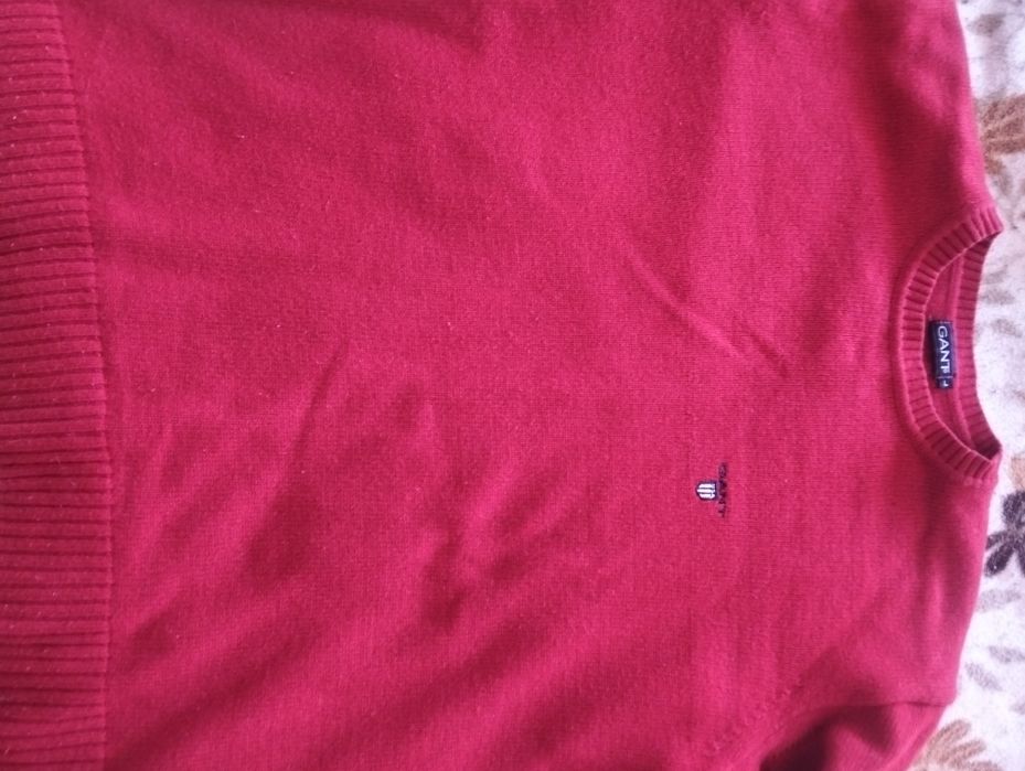 Pullover homem Gant tamanho L