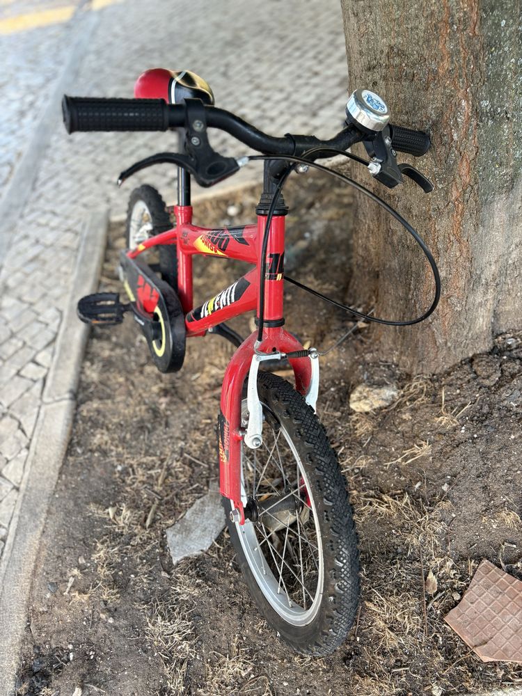 Bicicleta criança