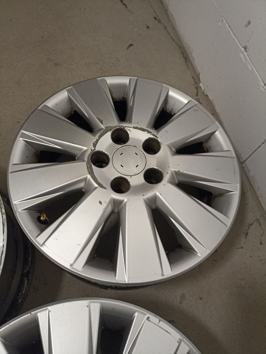 Alufelgi felgi Opel 5x110 16