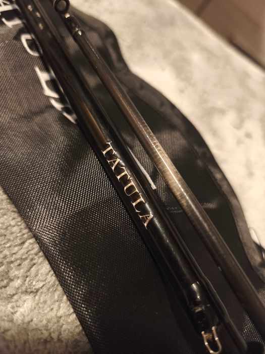 Casting Daiwa Tatula XT Baitcast 2,21 / 7-28g