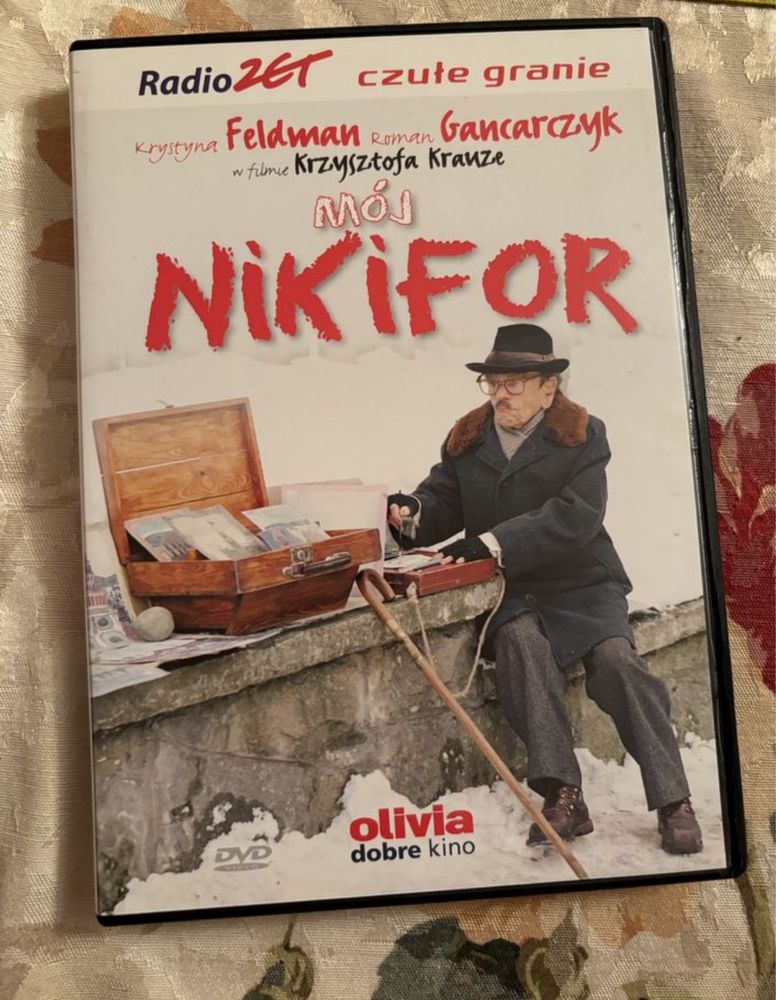 Mój nikifor dvd