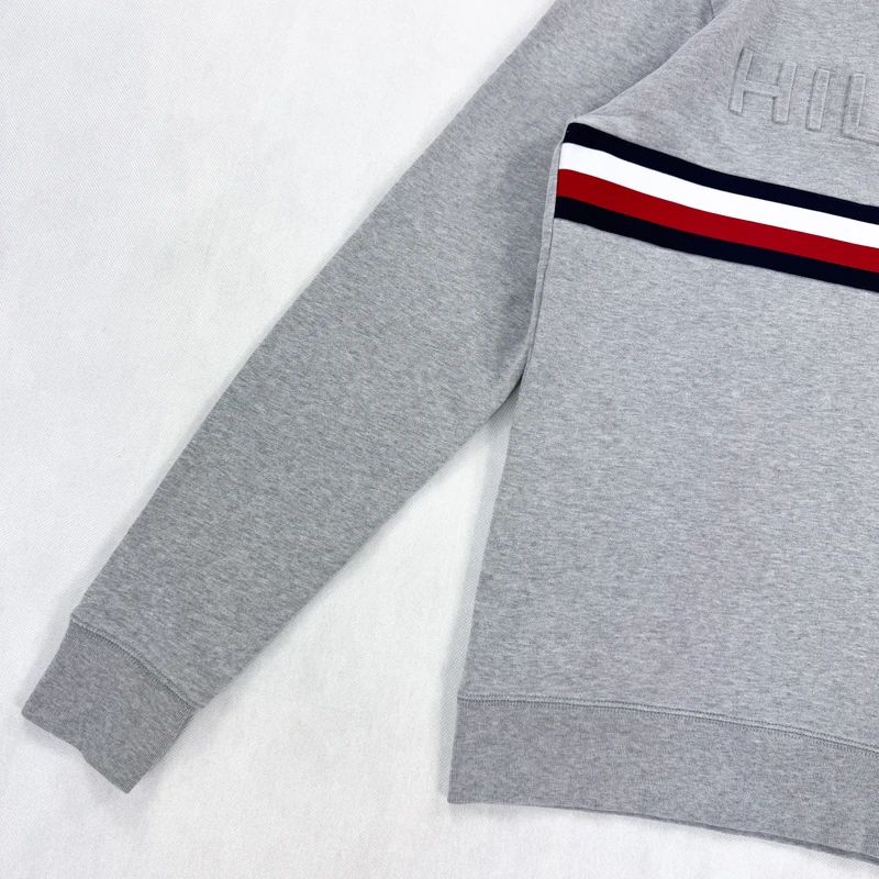 Bluza bez kaptura crewneck Tommy Hilfiger