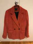 Blazer Bombazina - NOVO