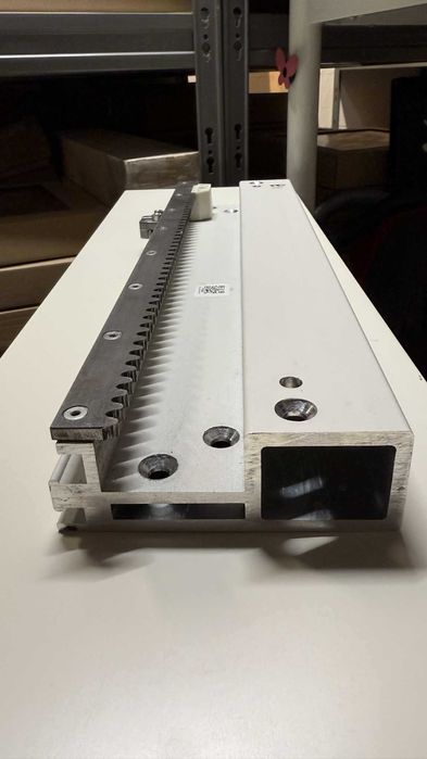 Acorn A180 krzesło schodowe krzywoliniowe, 12,5 metra toru, 3 piętra