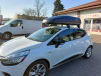 Bagażnik dachowy Renault Clio 4