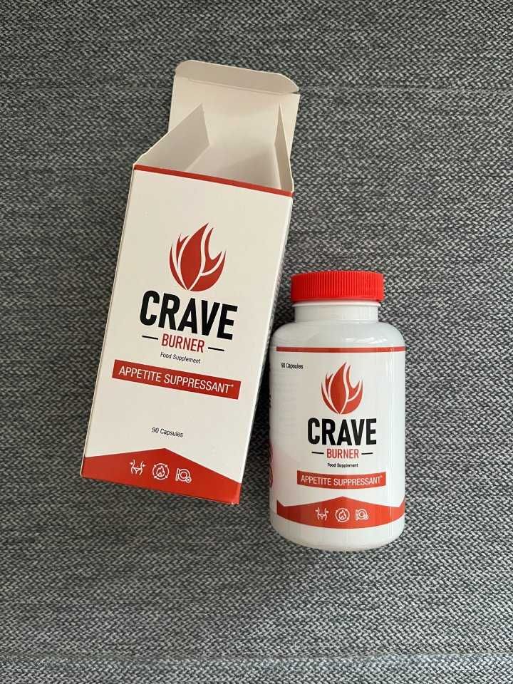 Crave Burner suplement diety