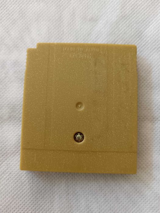 Pokémon Or [Game Boy, 2001] Loose With Nintendo Protection - Authentic
