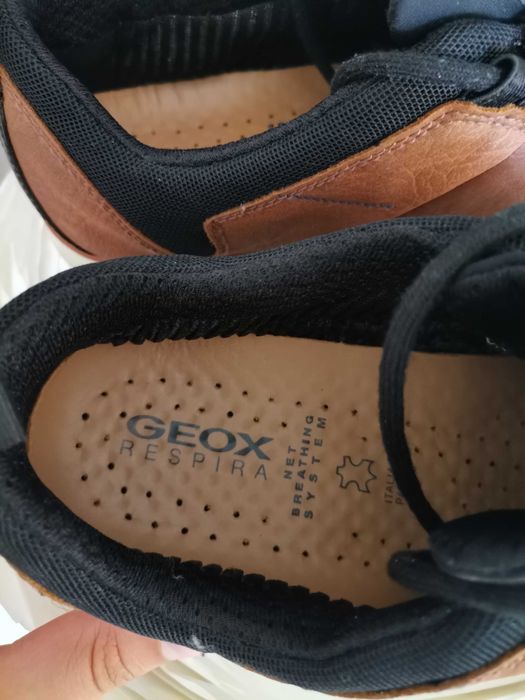 Sapatilhas geox n43