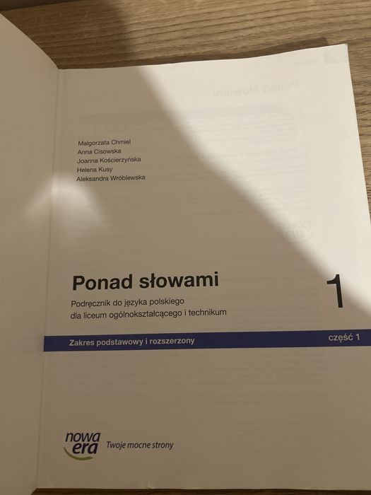 Ponad slowami 1.1 i 1.2