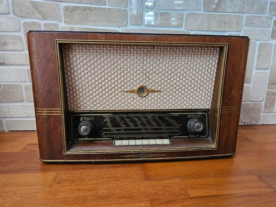 Nordmende Othello retro radio okazja antyk stare radio