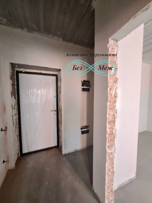 Продаж 1 кім квартири в ЖК Волошковий 40 м2, Миру 16, без ремонту