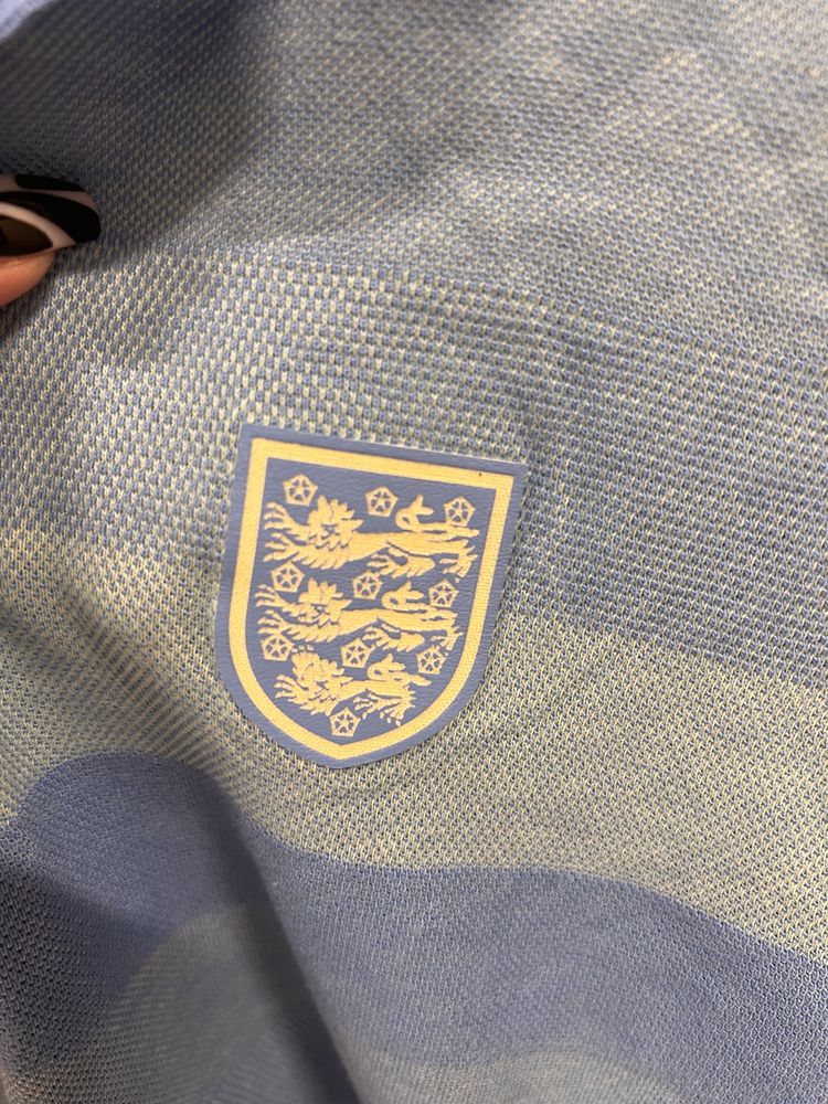 Поло/Футболка Umbro England