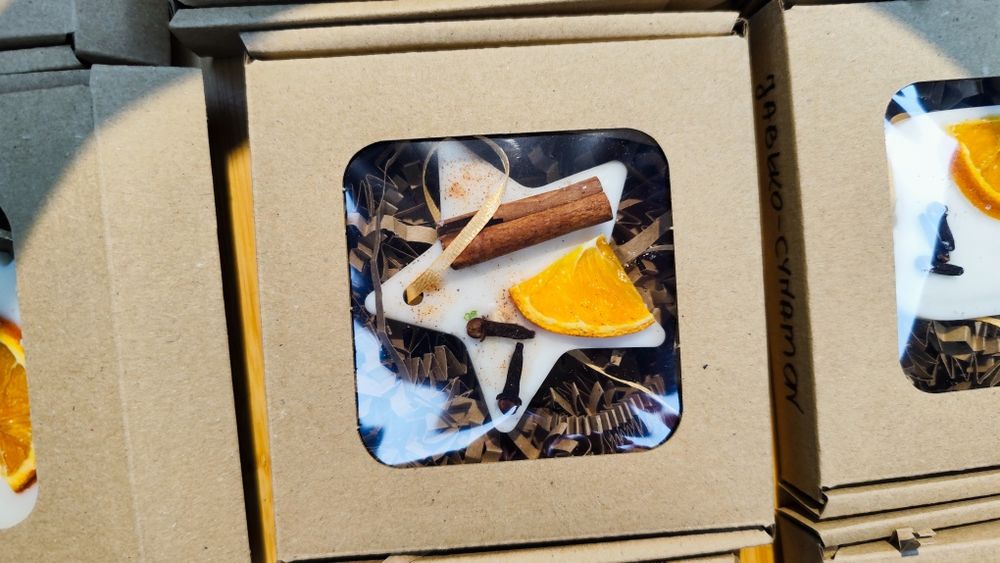 Zawieszki Zapachowe - Rękodzieło - Różne Zapachy