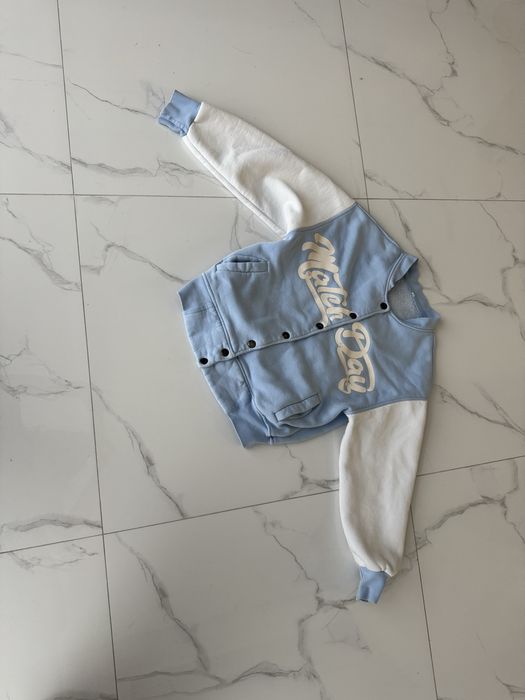 Бомбер/кофта на кнопках