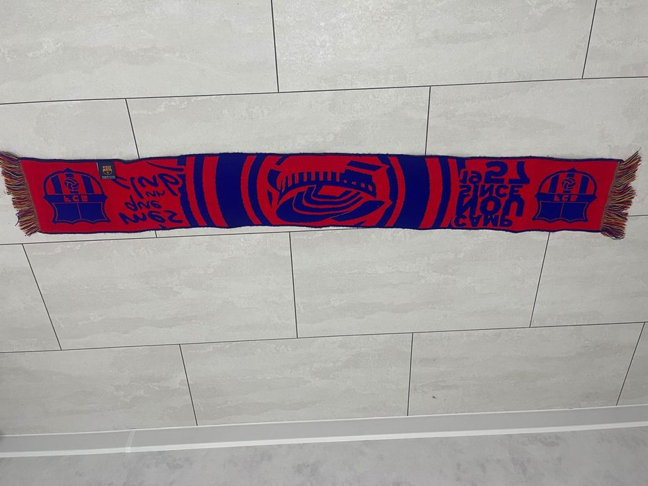 Шарф Барселона оригінал