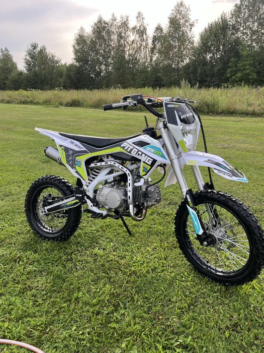 Sprzedam zamienie (Pitgang 125XD rok 2023) Mrf barton kayo rfz pitbike