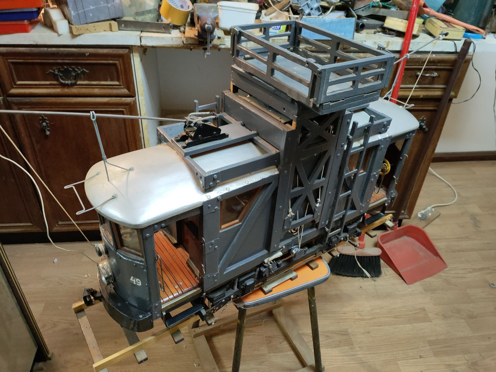 Modelismo carros eléctricos