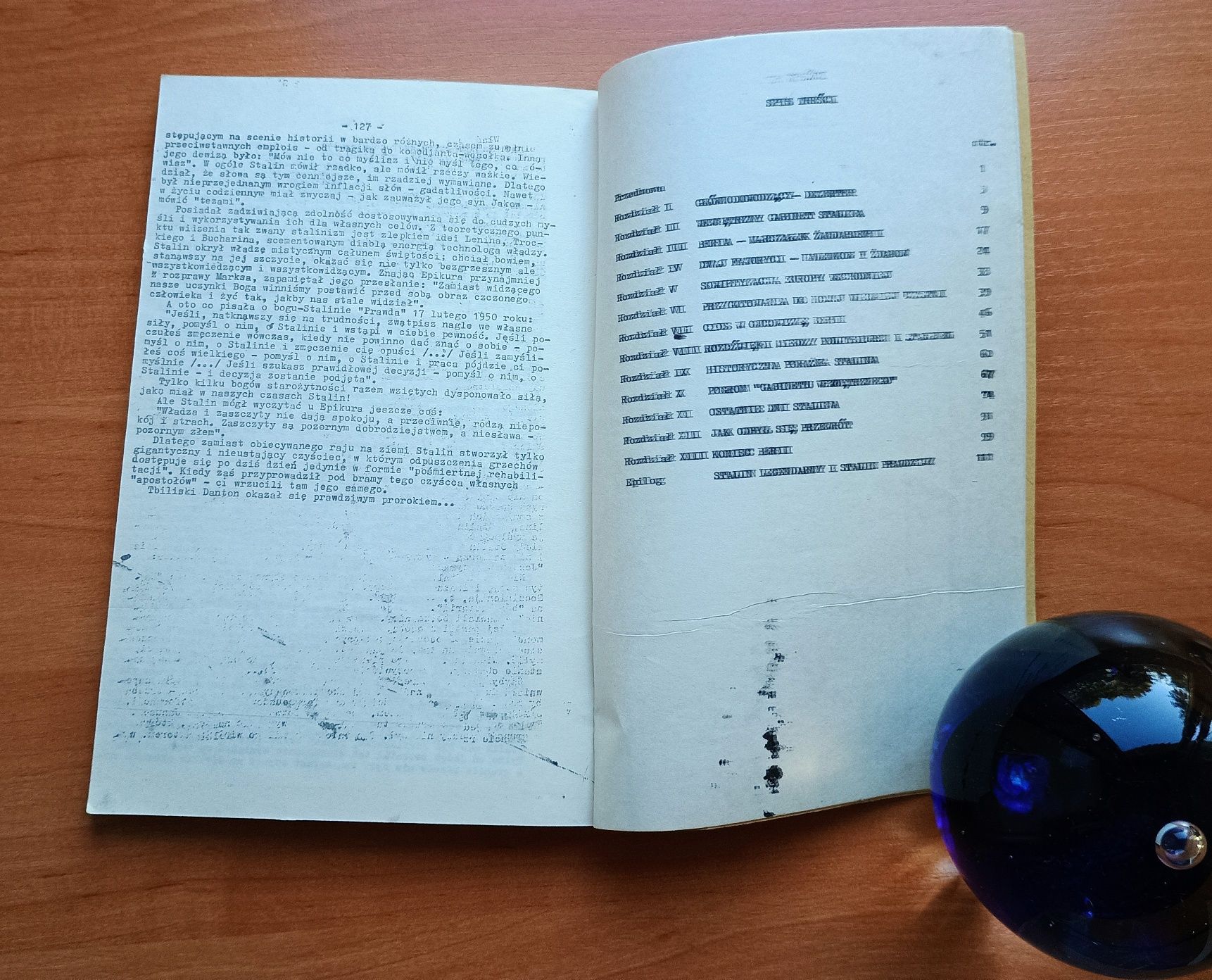 Zagadka śmierci Stalina. Abdurachman Awtorchanow,Wyd. Głos,1984r.