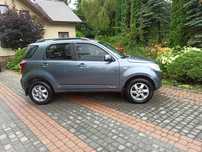 Daihatsu Terios 4x4 Benzyna Gaz LPG
