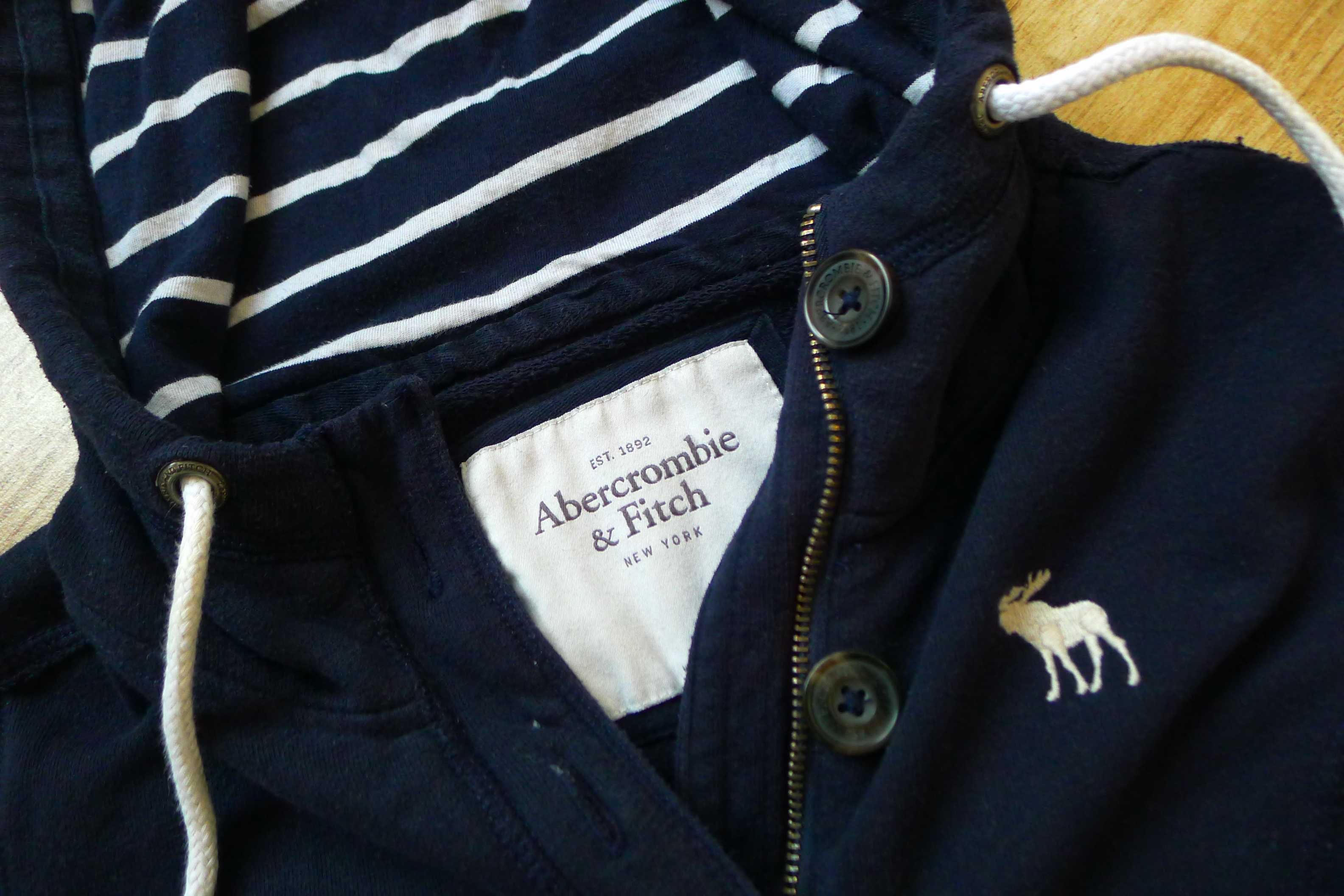 bluza damska Abercrombie & Fitch by Hollister r. M