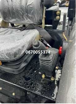 Мінітрактор Скаут TY-404 SR з козирком НОВИНКА доставка безкоштовна