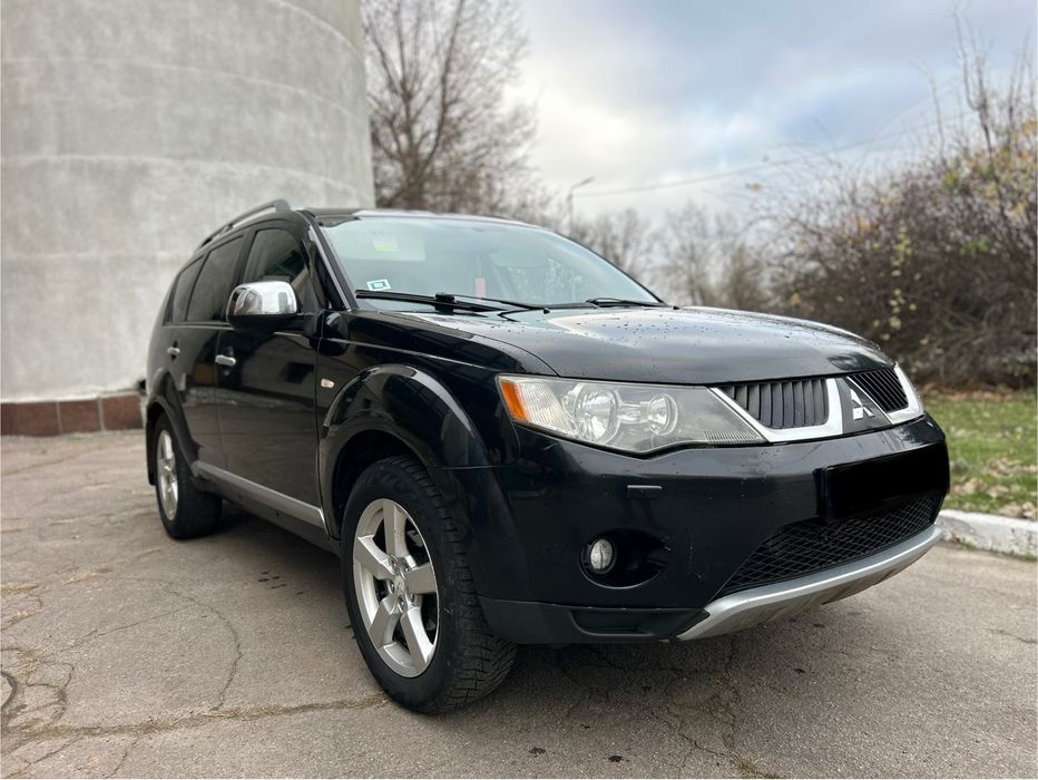 Mitsibishi Outlatder 2008 4x4