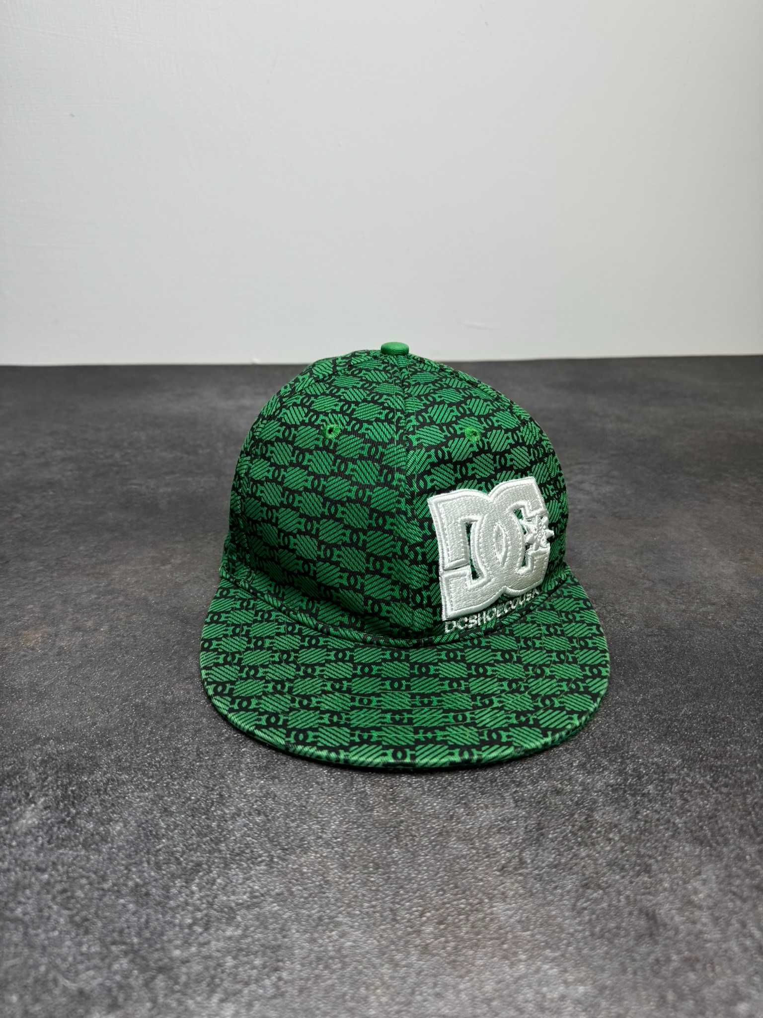 Czapka męska DC Shoes z daszkiem kaszkiet vintage