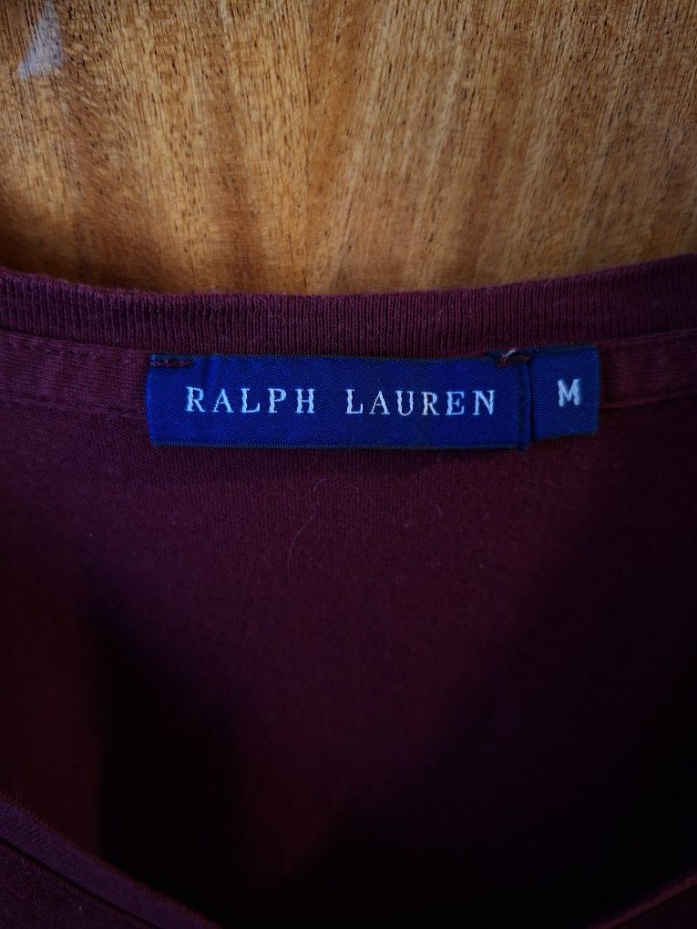 Ralph Lauren лонгслів, футболка