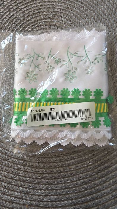 Opaska ozdobna np na koszyczek