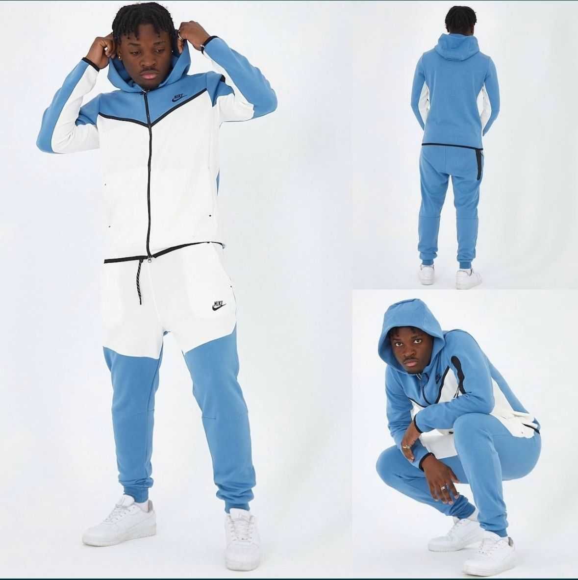 Męskie dresy Nike Tech Fleece S-XXL dużo kolorów