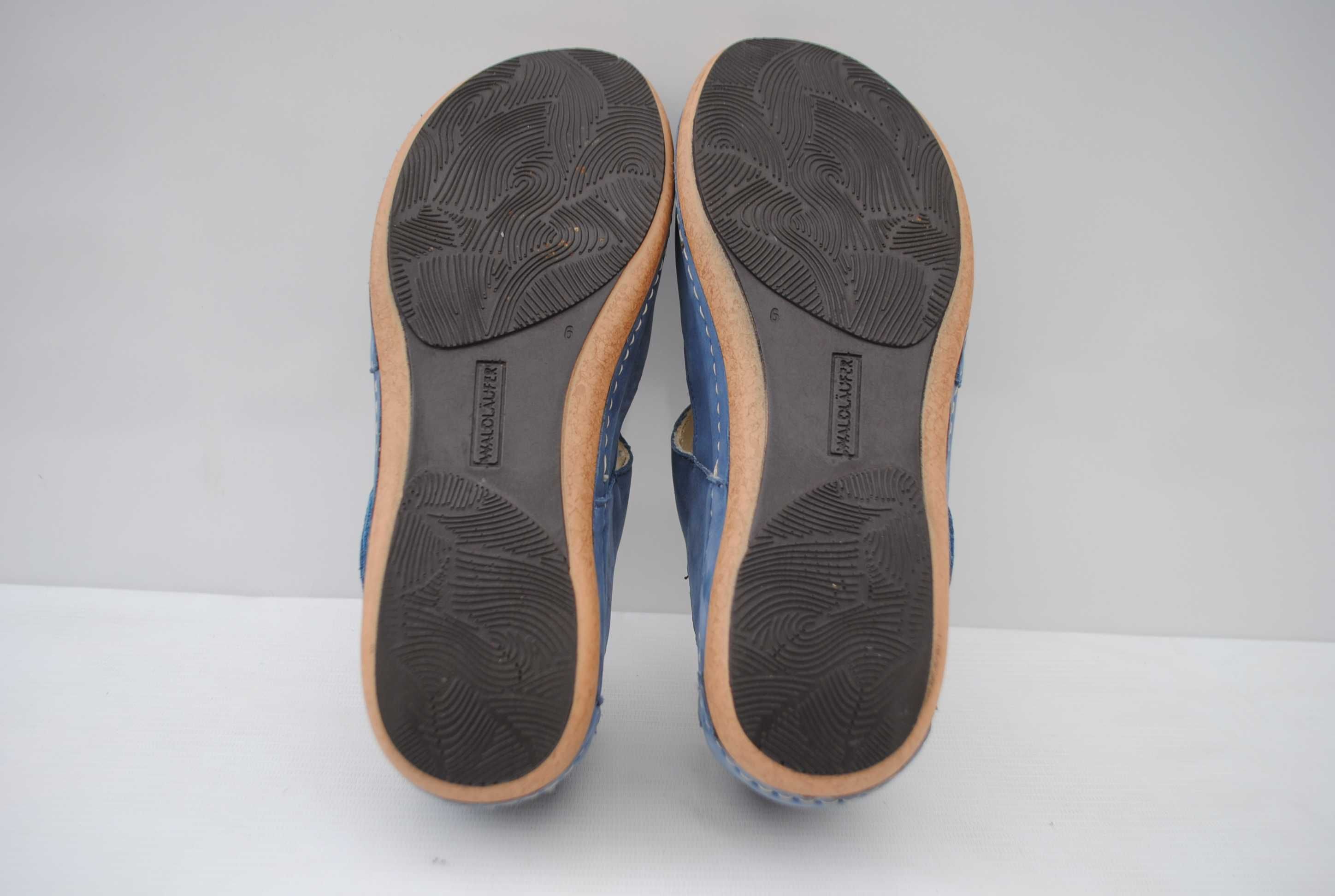 Komfortowe sandały Waldlaufer
