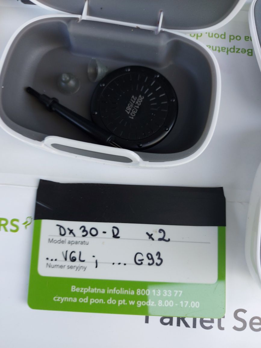 Aparat słuchowy AudioNova DX 30 - R GEERS
