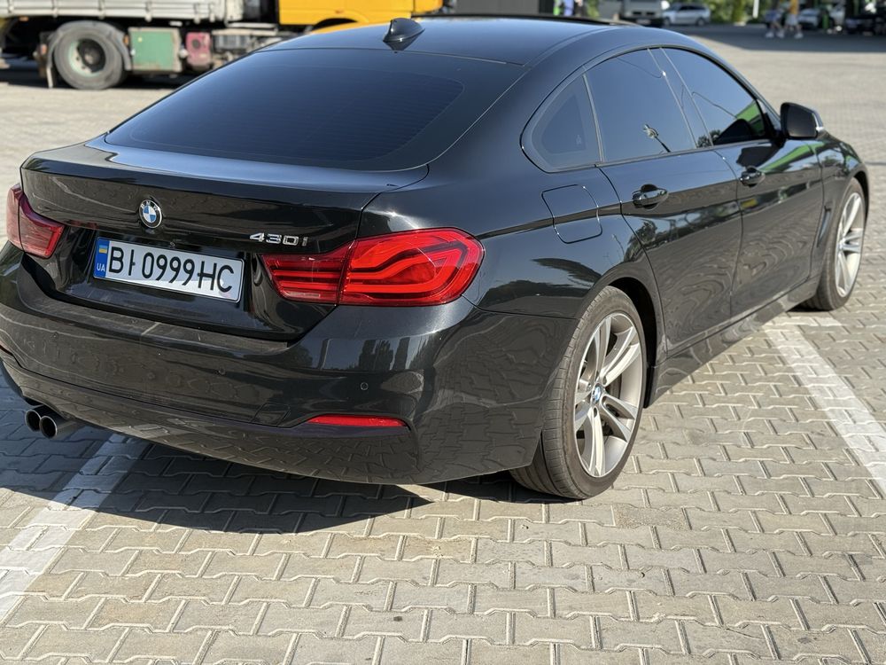 В Продаже Bmw 430i