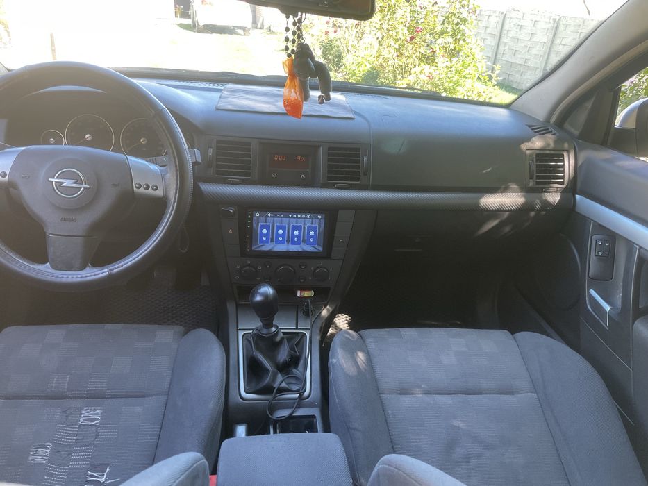 Опелт Вектра Ц  2.2 дизель