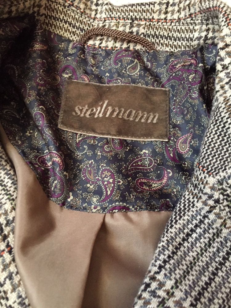 Стильный пиджак Steilmann р 46-48