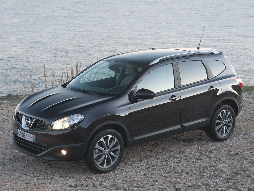 Разборка Nissan Qashqai J10, J11 06-20 Запчасти Nissan Шрот Запчастини