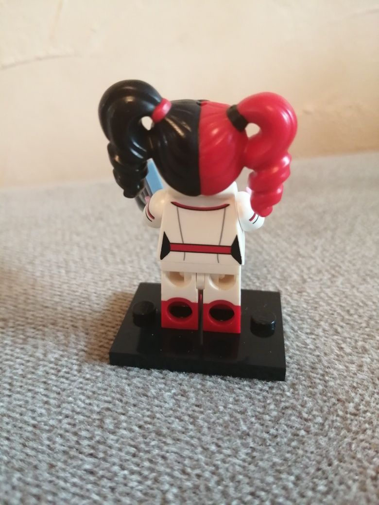 Lego Minifigures The Movie Harley Quinn