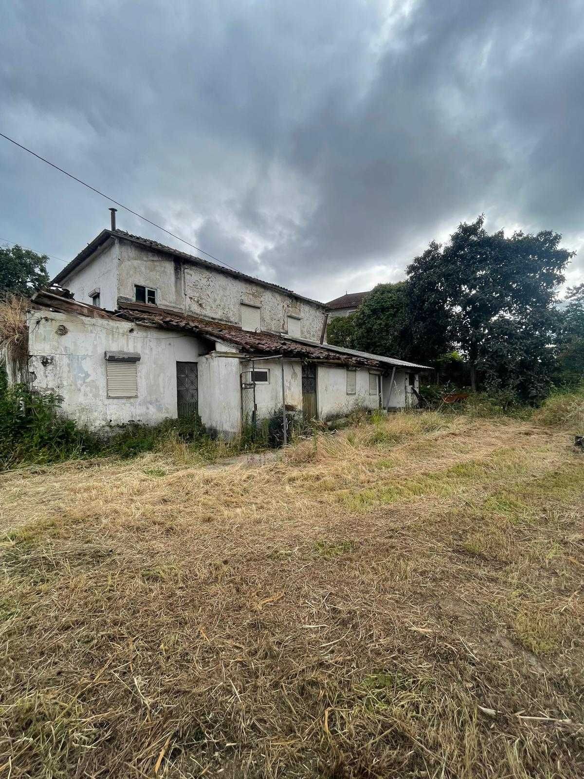 Moradia para Restaurar