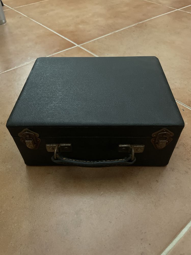 Manômetro de precisão Riester década de 60