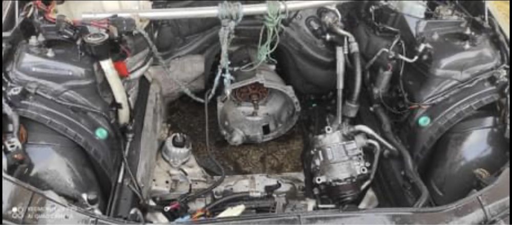 Bmw 320d serie 3  2008  para peças