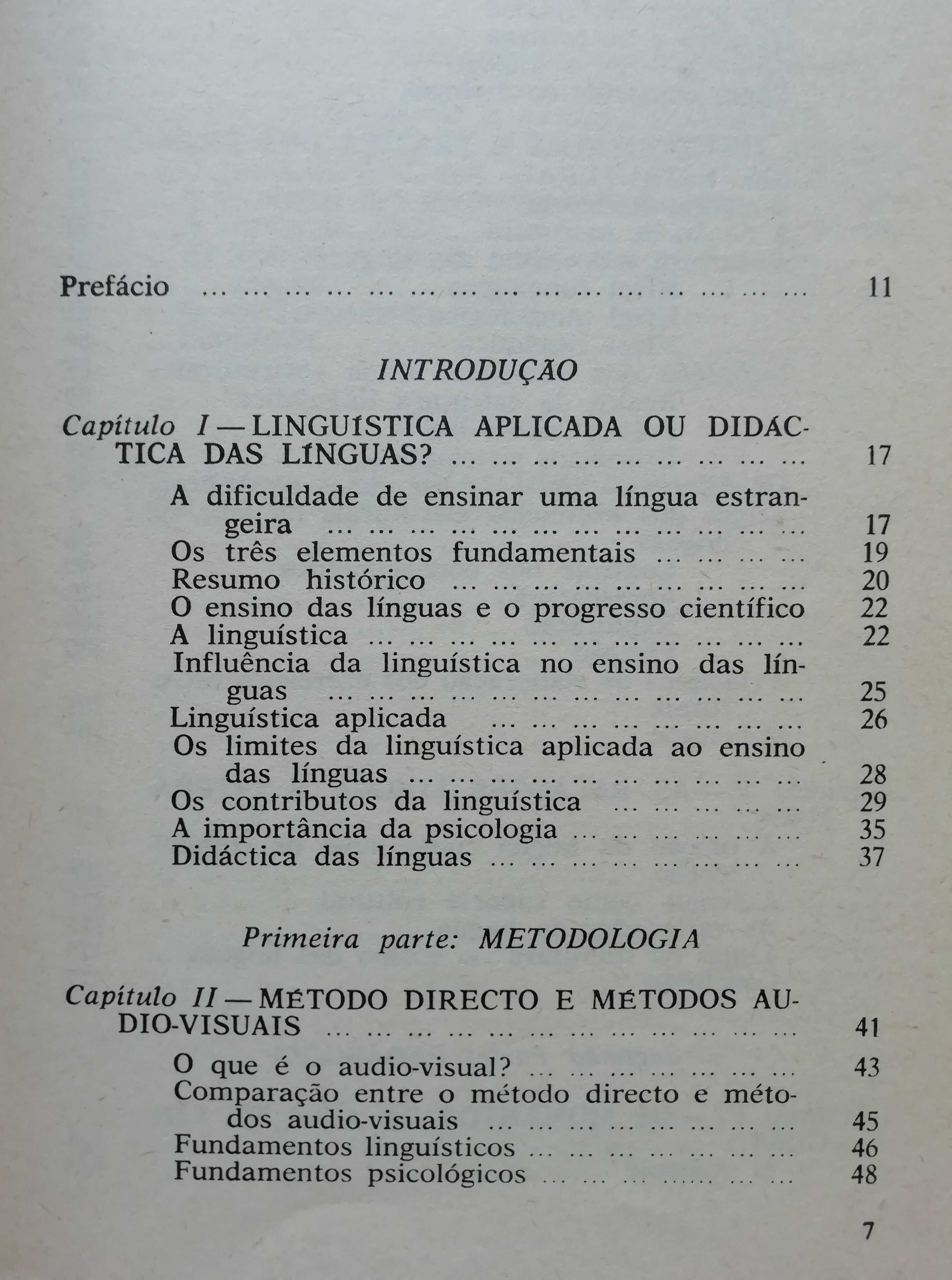 Linguística Aplicada e Didáctica das Línguas - Denis Girard
